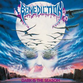 Dark Is The Season album cover