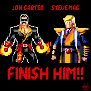 Finish Him!! album cover