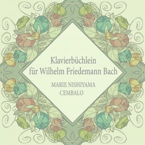 Klavierbüchlein Für Wilhelm Friedemann Bach album cover