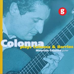 Colonna Plays Colonna & Barrios album cover