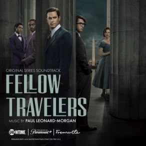 Fellow Travelers (Original Series Soundtrack) album cover