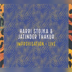 Improvisation Live album cover