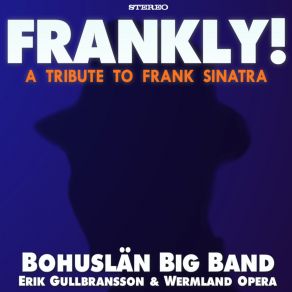 Frankly! A Tribute To Frank Sinatra album cover