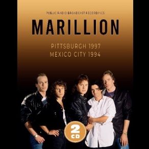 Pittsburgh & Mexico City 1994 (CD2) album cover