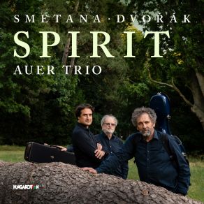 Spirit album cover