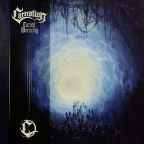 Cursed Mortality album cover