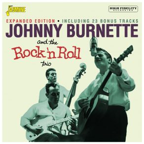 Rock 'N' Roll Trio (Expanded Edition) album cover