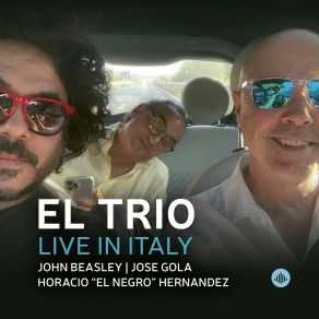 El Trio: Live In Italy (Live) album cover