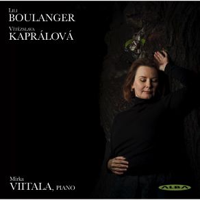 Boulanger - Kaprálová album cover