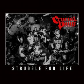 Struggle For Life album cover