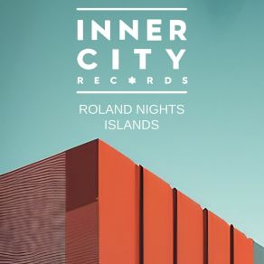 Islands album cover