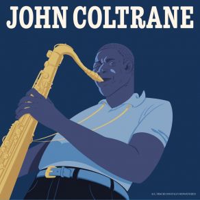 John Coltrane album cover
