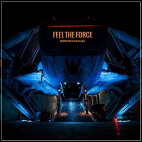 Feel The Force album cover