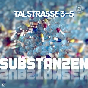 Substanzen album cover