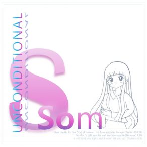 UNCONDITIONAL album cover