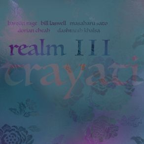 Realm III - Trayati album cover
