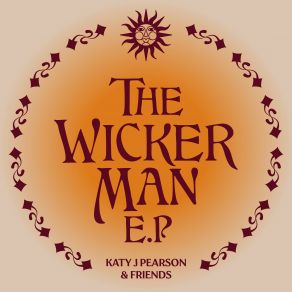 Katy J Pearson & Friends Presents Songs From The Wicker Man album cover