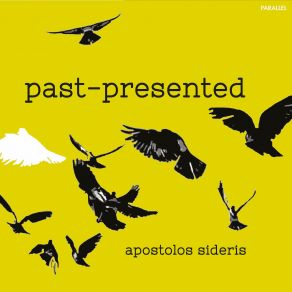 Past-Presented album cover