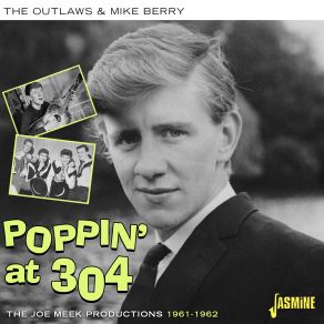 Poppin' At 304 - Joe Meek Productions 1961-1962 album cover
