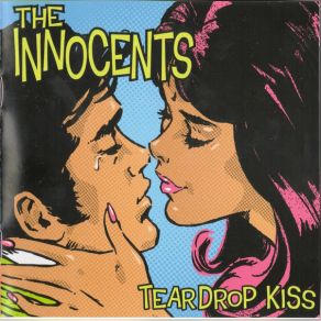 Teardrop Kiss album cover