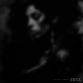 Black album cover