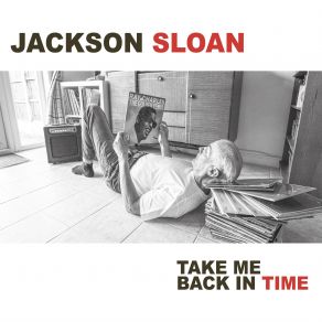 Take Me Back In Time album cover