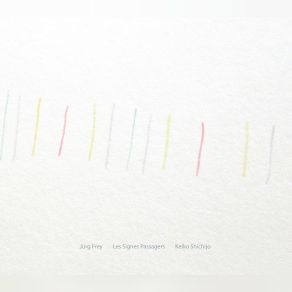 Les Signes Passagers album cover
