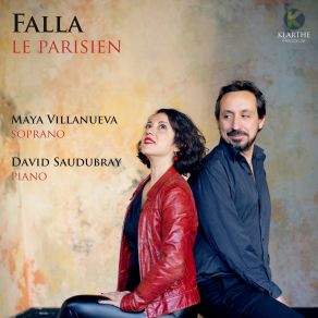Falla Le Parisien album cover