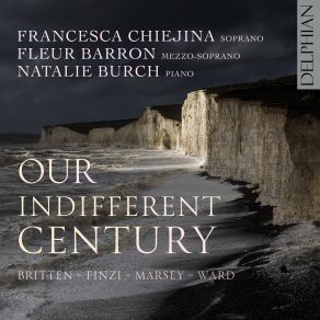 Francesca Chiejina - Our Indifferent Century album cover