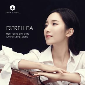 Hee-Young Lim And Chuhui Liang - Estrellita album cover