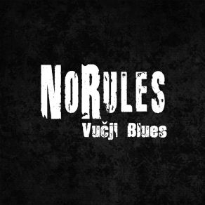 Vučji Blues album cover