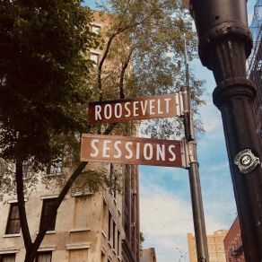 The Roosevelt Sessions album cover