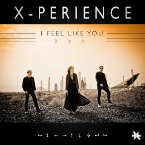I Feel Like You 555 album cover