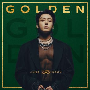 Golden album cover