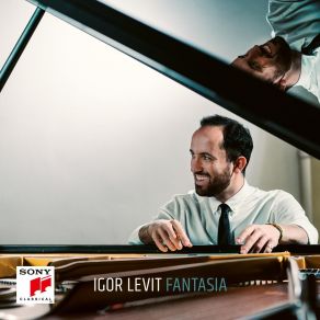 Igor Levit - Fantasia CD1 album cover