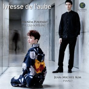 Jean-Michel Kim - Ivresse De L'aube album cover