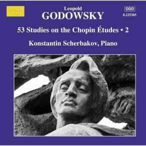 Konstantin Scherbakov - Godowsky - Piano Music, Vol. 15 album cover