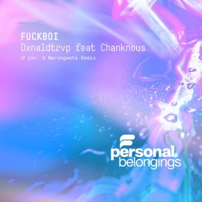 Fuckboi album cover