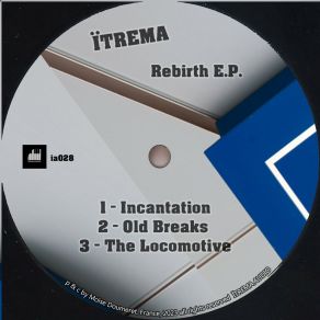 Rebirth E. P. album cover