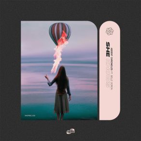She Knows album cover