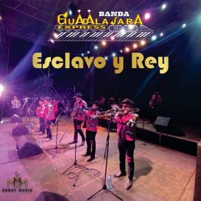 Esclavo Y Rey album cover