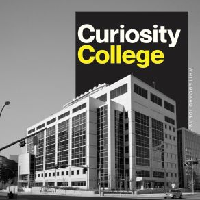 Curiosity College album cover