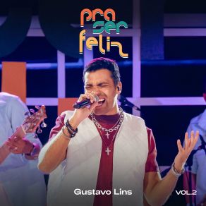 Pra Ser Feliz, Vol. 2 (Ao Vivo) album cover