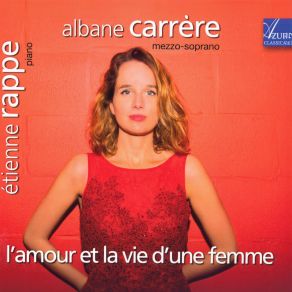 L'amour Et La Vie D'une Femme album cover