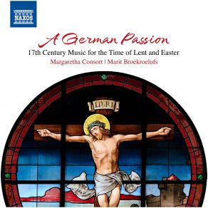 A German Passion album cover