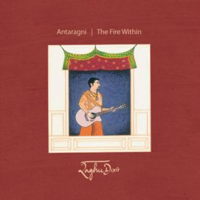 Antaragni - The Fire Within album cover