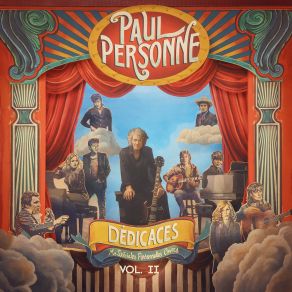 Dédicaces (My Spéciales Personnelles Covers-, Vol. 2) album cover