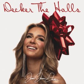 Decker The Halls album cover