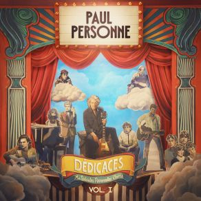 Dédicaces (My Spéciales Personnelles Covers -, Vol. 1) album cover