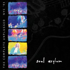 The Complete Unplugged - NYC '93 (MTV Unplugged Live) album cover